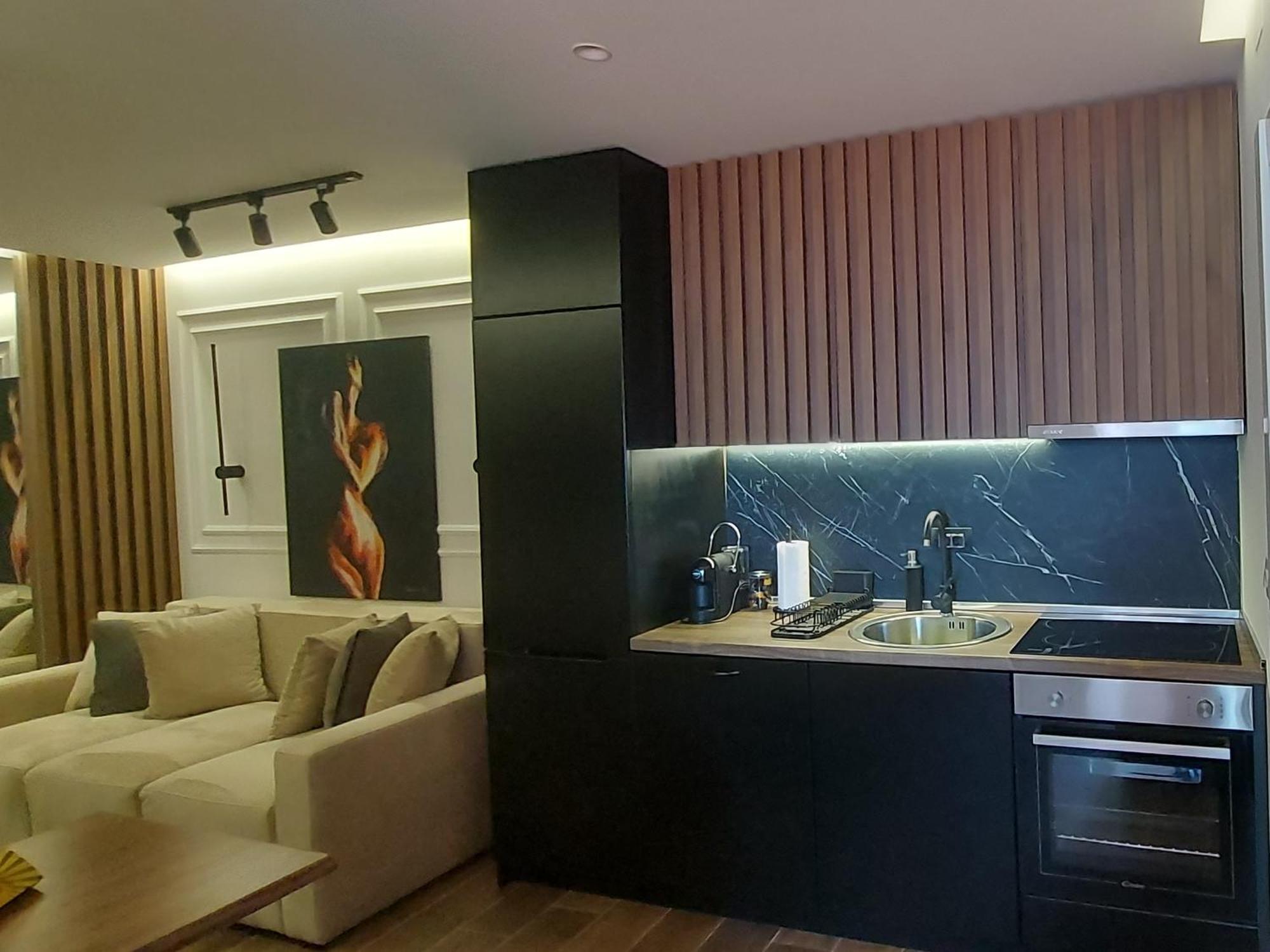 티바트 La Casa Di Sonja 아파트 외부 사진